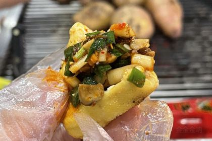 马氏卤鸡米线(小火车头店)