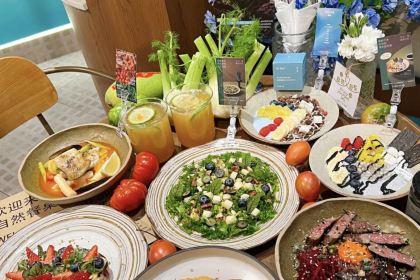 苗苗农场生态餐厅