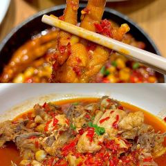 蛙先生·江西辣牛蛙(金鼎店) User Photo