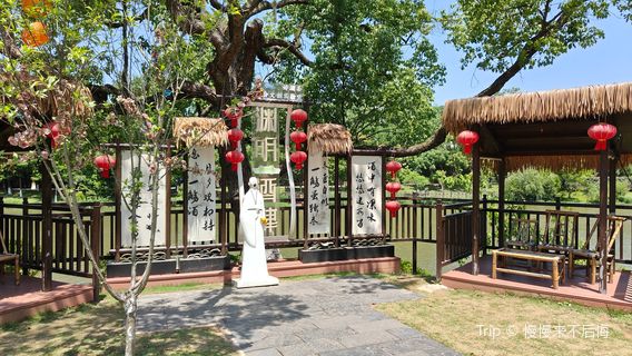 Peach Blossom Mountain Scenic Area