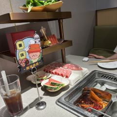 海底捞火锅(财富中心店) User Photo