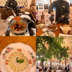 ARABIAN TEA HOUSE RESTAURANT 여행 사진