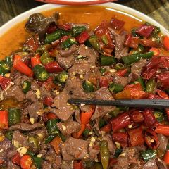 巴门洞天川菜·江湖菜·烧烤 User Photo