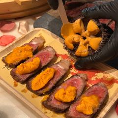 爱龍龍新派和牛烧肉(明泽街店)張用戶圖片