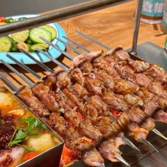 黄酥记梅干菜扣肉饼(延大总店) 여행 사진