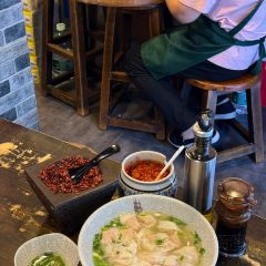 林妈过桥抄手(解放碑店) User Photo