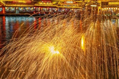 邢家锅贴老店·非遗·开封菜(金明广场店)