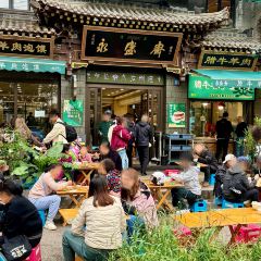 YONG SHENG ZHAI User Photo