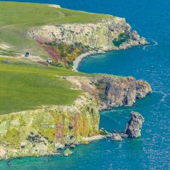 粘豆包铁锅炖(温泉街店) 여행 사진