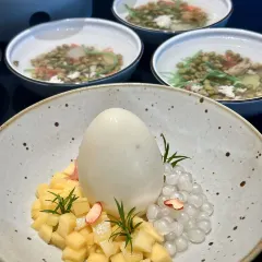 雨後行菜的小館（華山路店）張用戶圖片