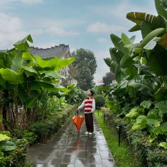 溪地阿兰若度假村落(大邑安仁古镇店)·水榭西餐厅 User Photo