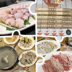 容边排骨饭 User Photo