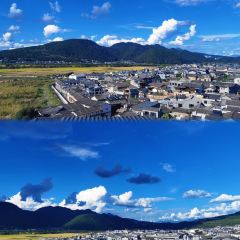 鸟鸣涧野生菌森林餐厅 여행 사진