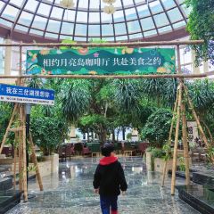 简阳三岔湖长岛天堂洲际酒店·龙轩中餐厅 User Photo