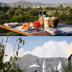 Al Qalaa at Anantara Al Jabal Al Akhdar Resort 여행 사진