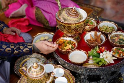 Saiyut & Doctor Sai kitchen