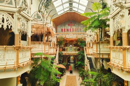 House of Benedict Pattaya