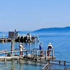 Little Beach Boathouse User Photo