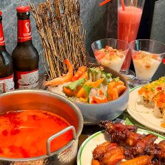 亞馬遜環球海鮮姿造（王府井店）張用戶圖片