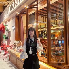 印象時光咖啡張用戶圖片