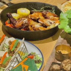 微态度炭火烤肉 User Photo