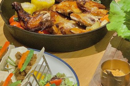 微态度炭火烤肉