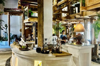 梅子咖啡烘焙工作室