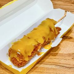 小心炸鸡 User Photo