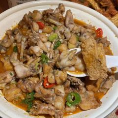 醉胡桃小馆·生腌熟醉·江浙小鲜(河姆渡国际花园店) 여행 사진