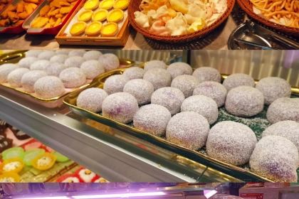 欧巴自助烤肉·海鲜·火锅(客都汇店)
