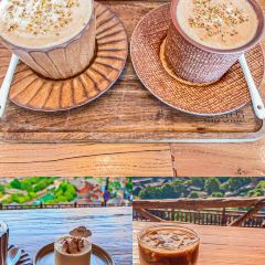 七封信·序言輕奢Villa飯店（觀景台店）·餐廳張用戶圖片