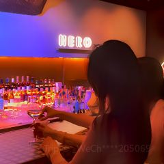 Hero bar User Photo