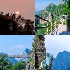 Nature's Corner Cafe自然之角(白石山景区店) User Photo