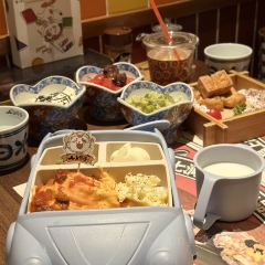 七涧谷·元气食堂(外滩店) User Photo