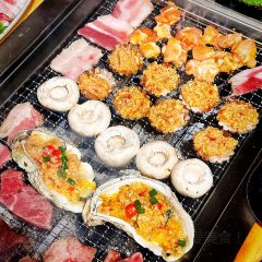 夏厉烤肉·老横店 여행 사진