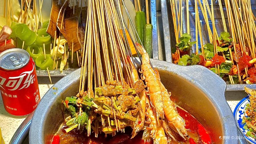 万顺万元户串串香(万锦店)