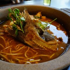 巴湘石锅鱼·金海湖水库鱼(总店) User Photo