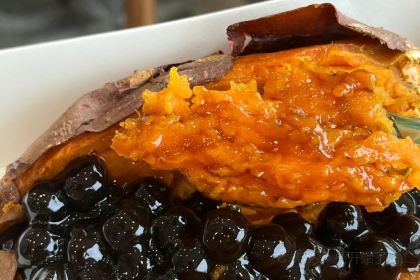 快乐番薯(福清万达店)