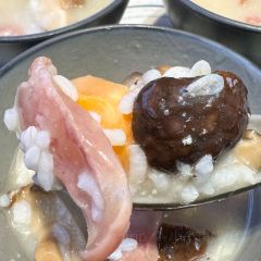 鲍先生活泼木炭烤肉(龙门大道健走步道店) 여행 사진