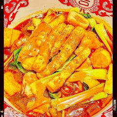 森虎虾尾·烧烤酒场(二七区直营旗舰店) User Photo