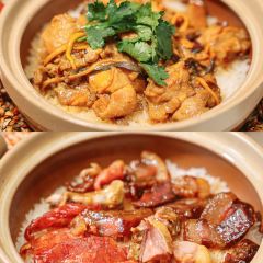 广富华记煲仔饭（清晖园店） User Photo