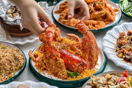 新歡海鮮坊（巽寮熱賣海鮮簽到店）