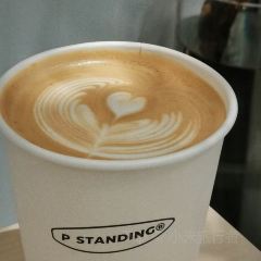 咖啡沼泽Coffee Marsh(金品公寓店) User Photo