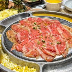 韩国传统炭火烤肉(街尾路店) User Photo