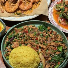 蕉集清迈茶餐厅·กล้วย(汽博店) User Photo