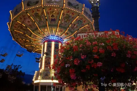Grande Roue de Vienne