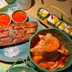 嘟嘟泰国小馆(万象城店) User Photo