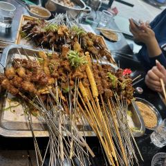 哈尔滨原味烧烤(中华西路店) 여행 사진