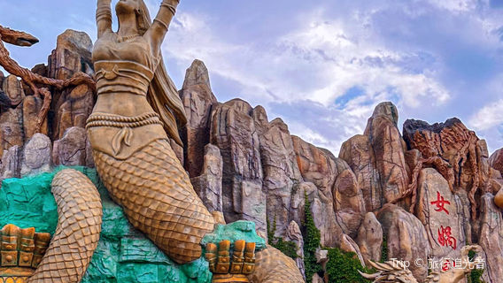 太原方特狂歡遊樂園