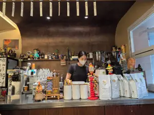 囍德咖啡 SEED COFFEE(普济寺店)